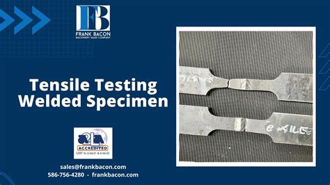 tensile test welding|tensile strength of weld.